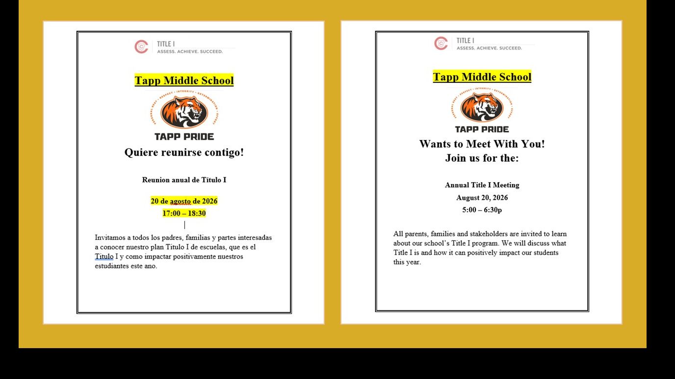 Annual Meeting & Open House