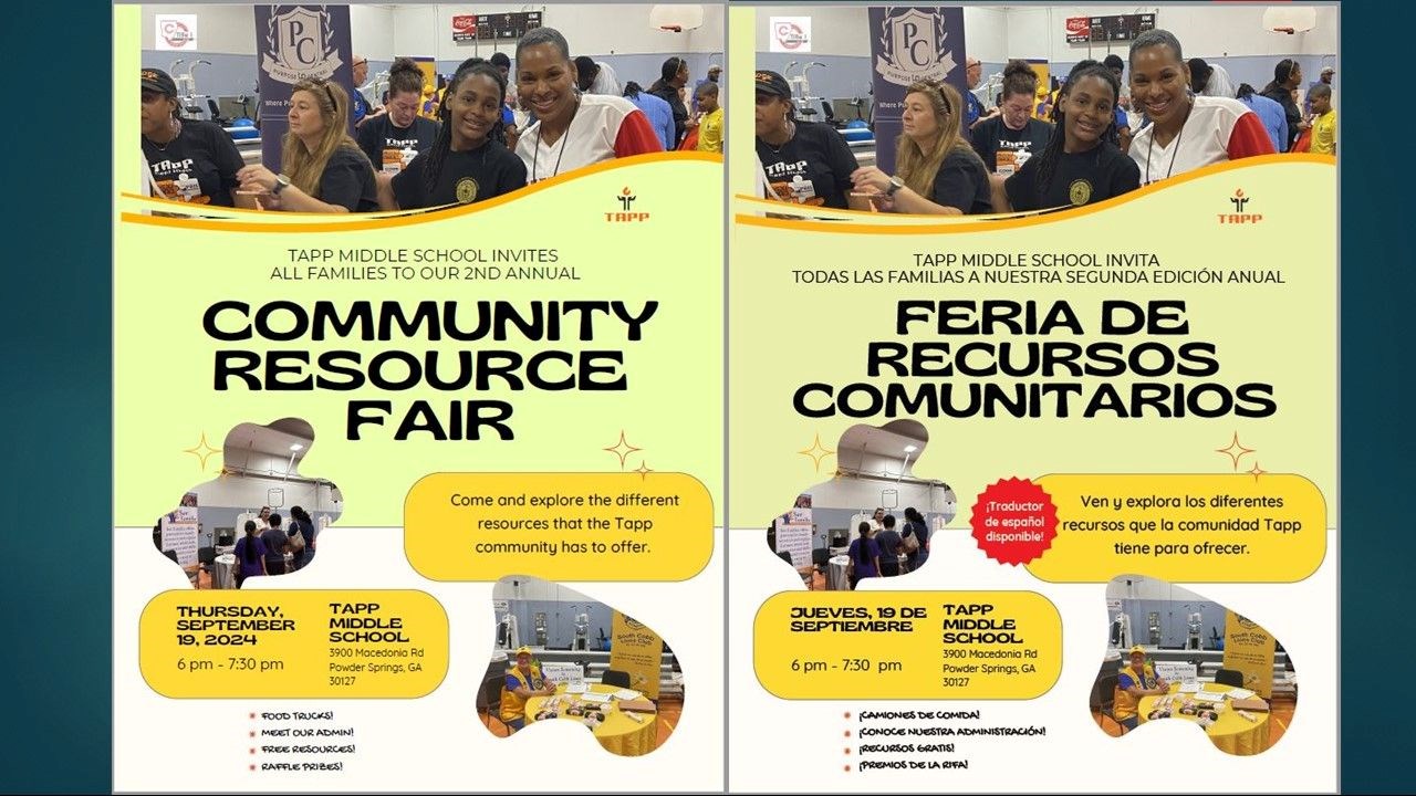 Community Resource Fair