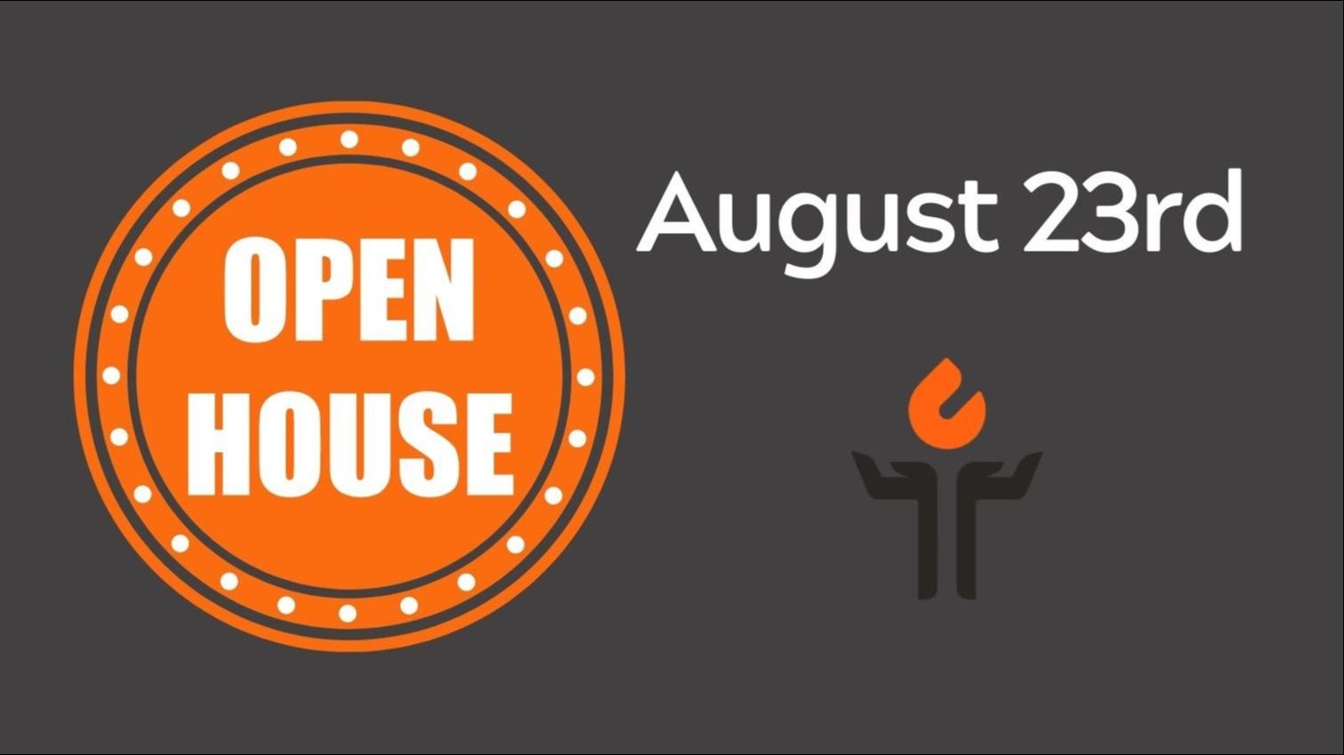 Open House 21-22