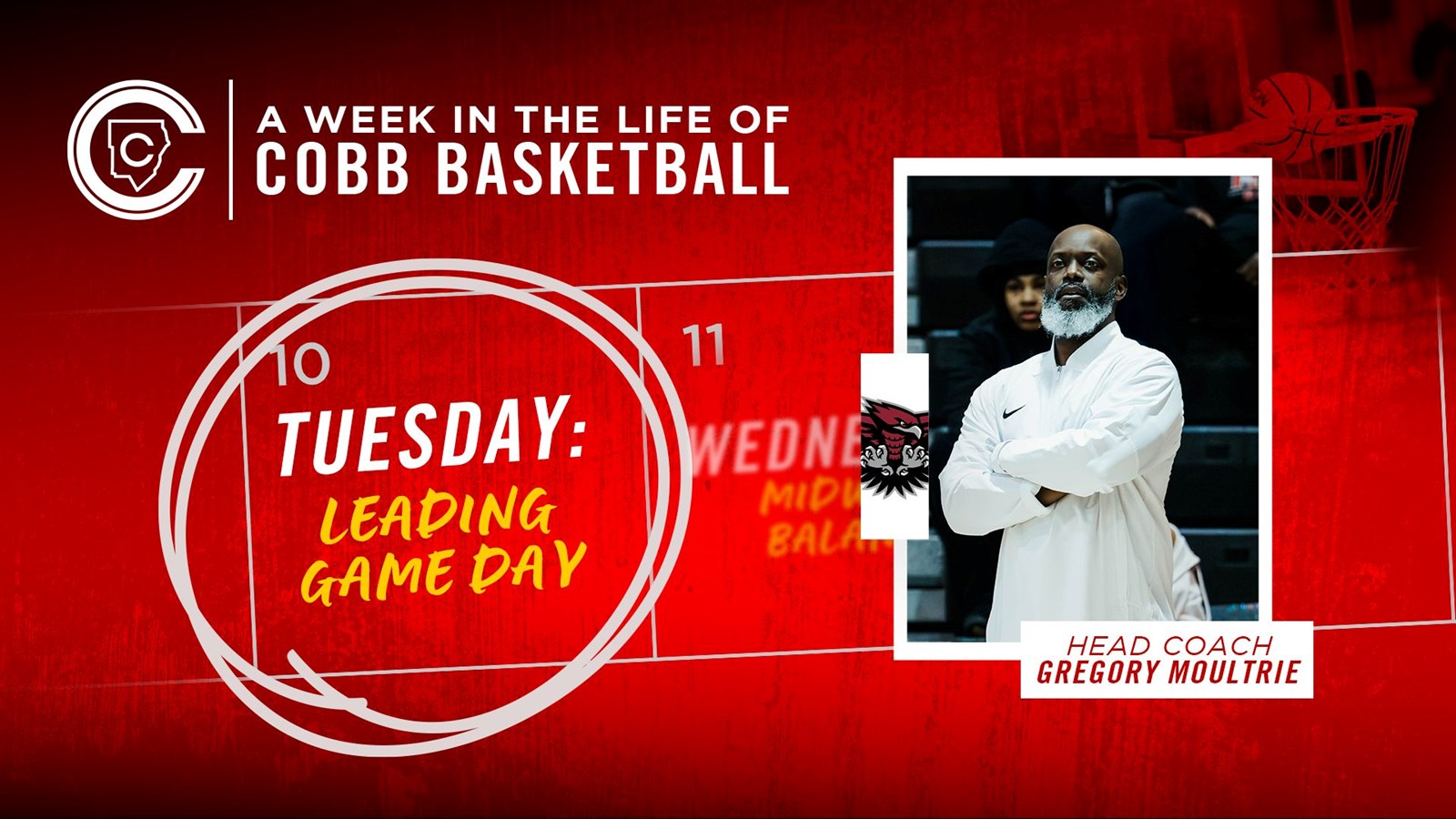 A Week in the Life of Cobb Basketball: Tuesday
