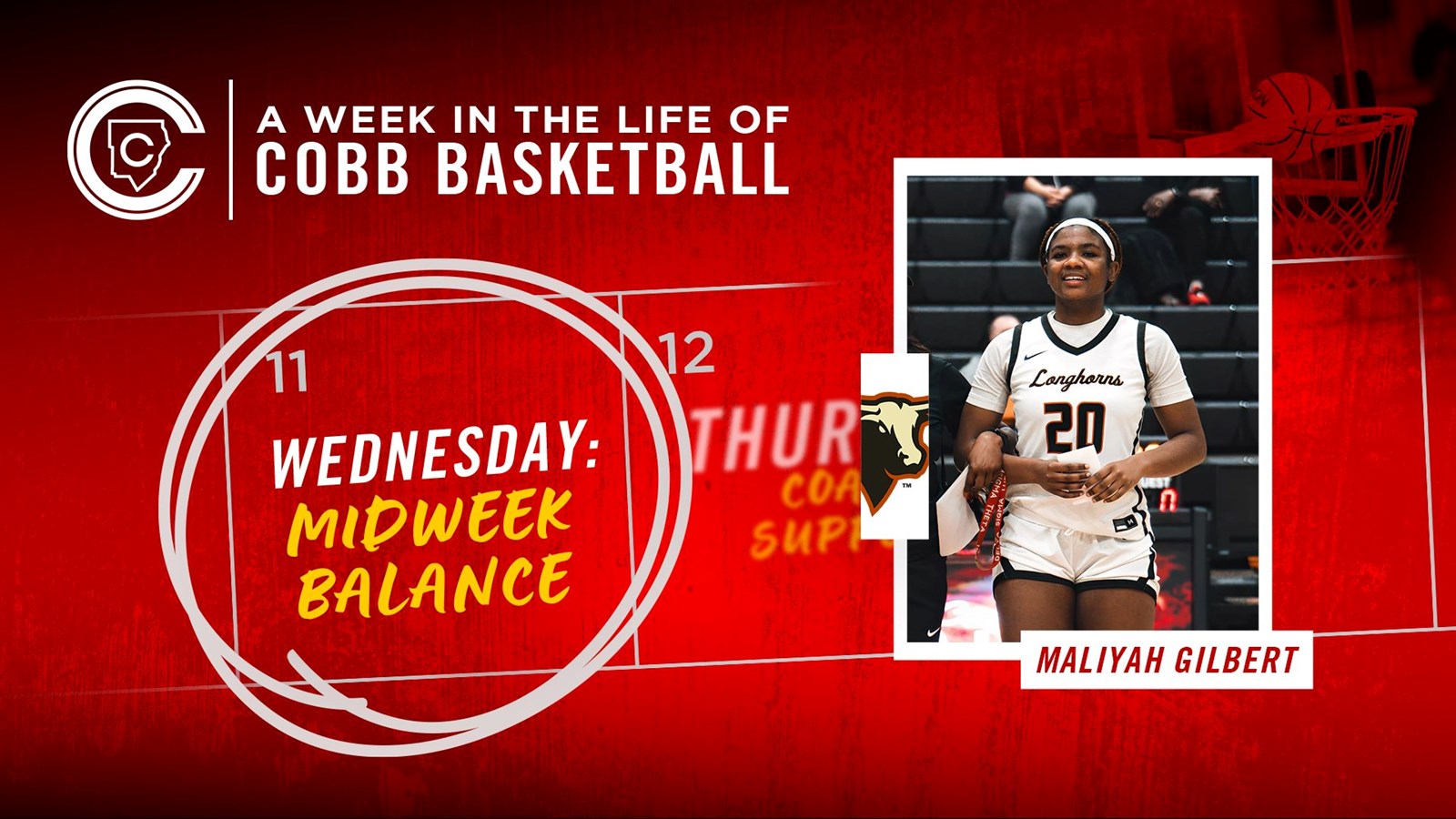 A Week in the Life of Cobb Basketball: Wednesday