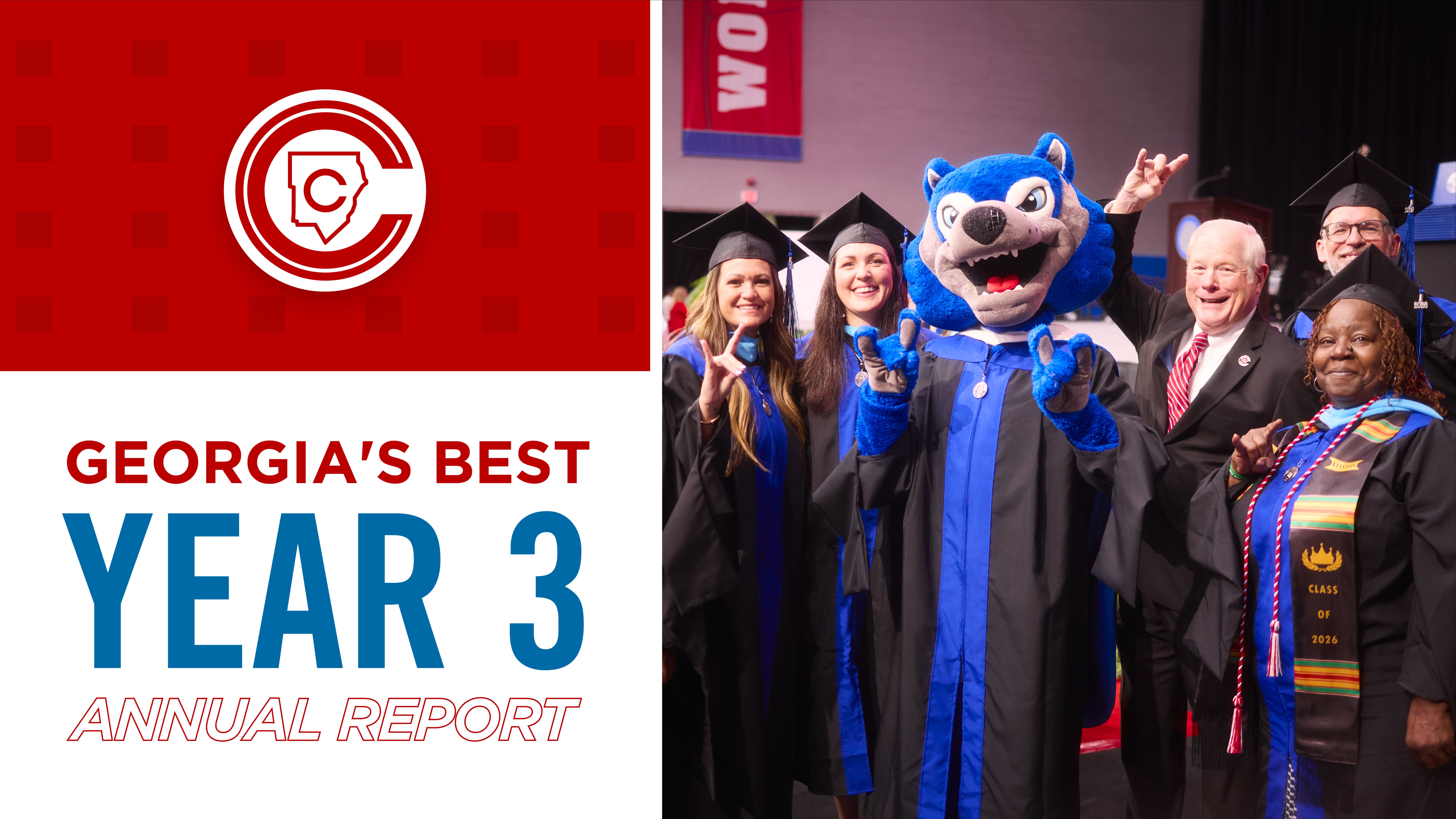 Georgia's BEST: Three Years of Changing Lives and Strengthening Cobb Schools