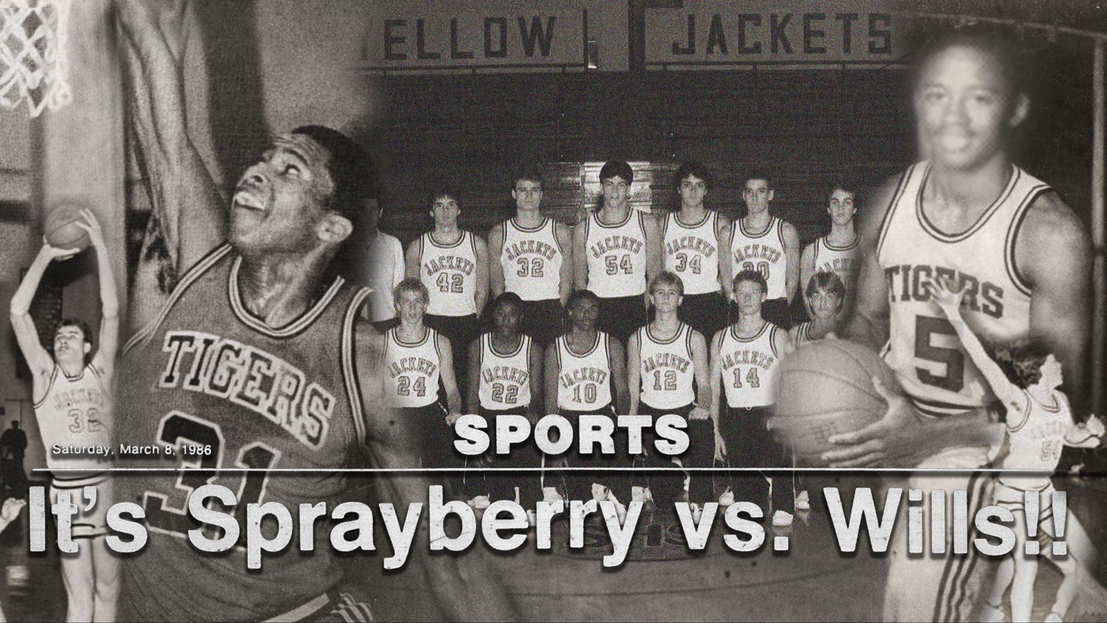 40 Years Later: The 1986 All-Cobb State Championship Classic