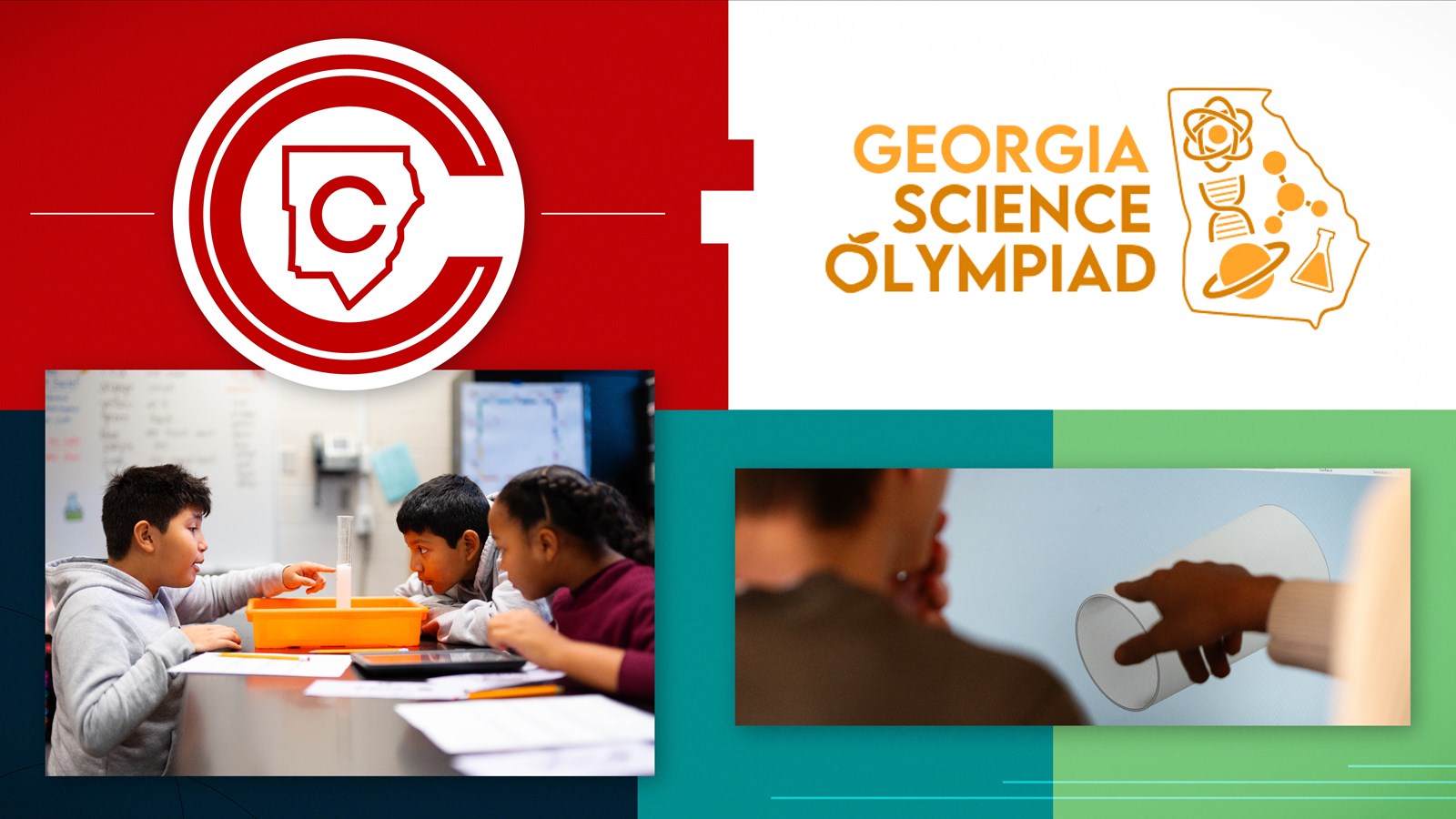 2025 Georgia Science Olympiad