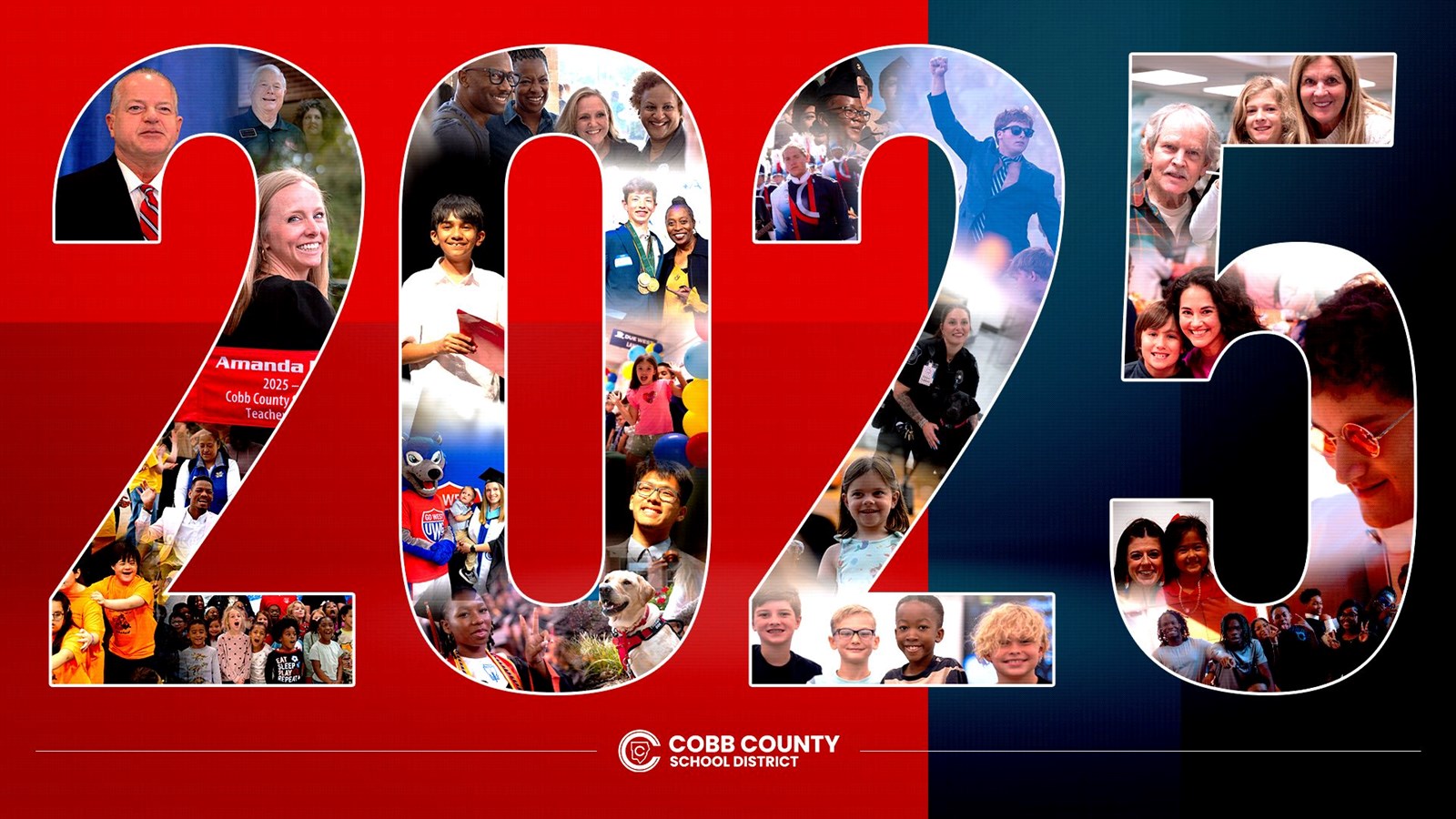 Cobb Schools Year In Review: Best Moments of 2025