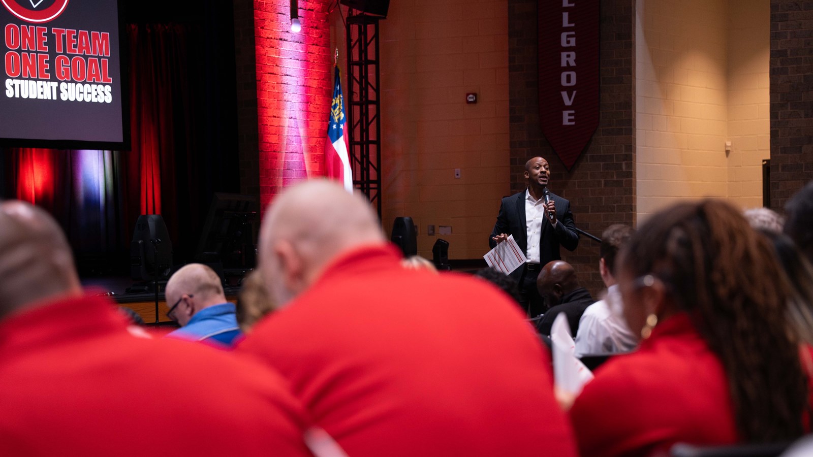 2025 Leadership Kickoff Hillgrove HS cover 2