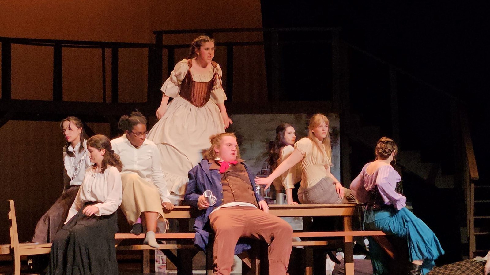 Come See Les Misérables Performance at Pope High School!