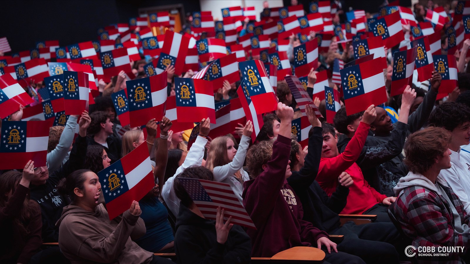 Allatoona High School Brings America’s 250th Birthday to Life Through History, Music, and Community