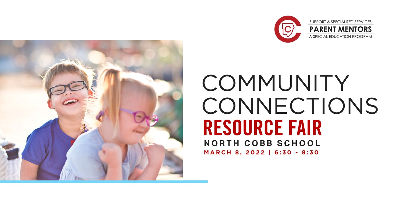 Community Connections Resource Fair takes place March 8