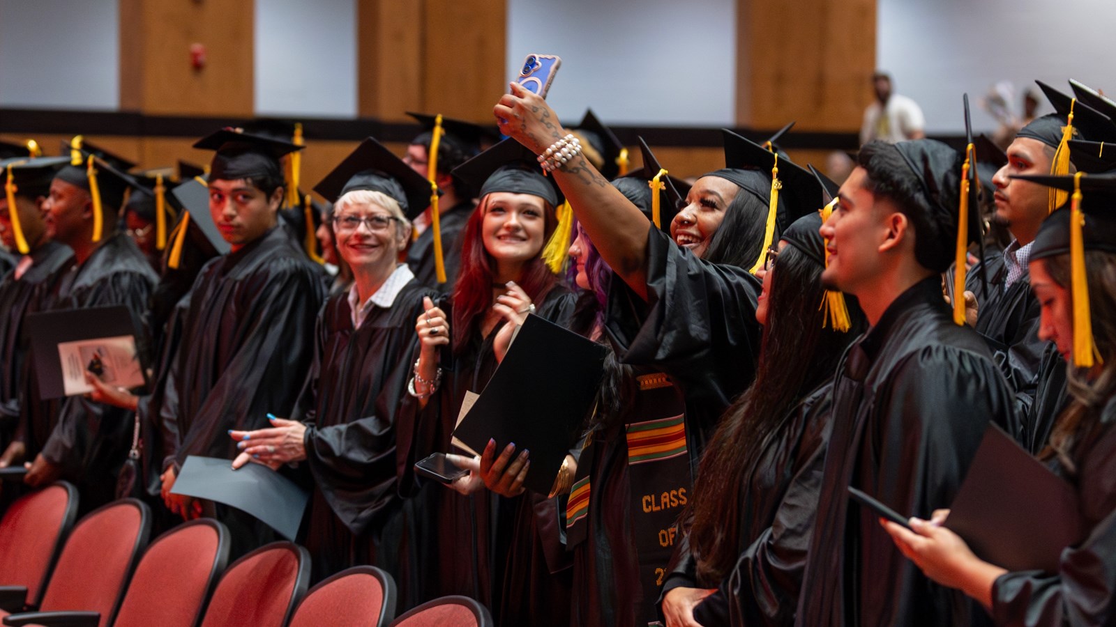 Cobb Adult Ed Graduation 2025