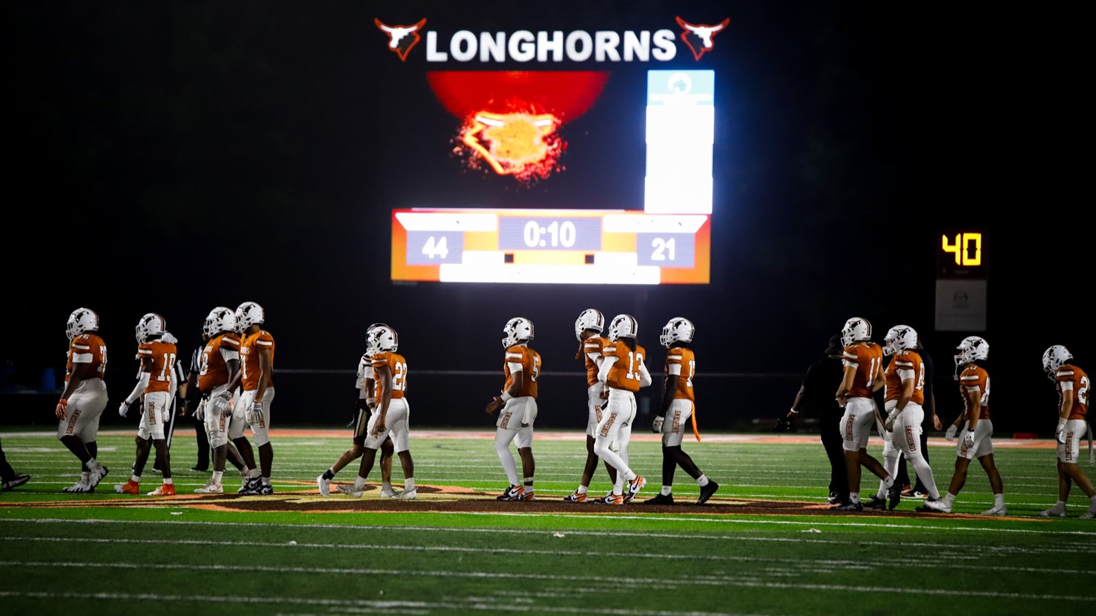 Kell Longhorns South Paulding 2025