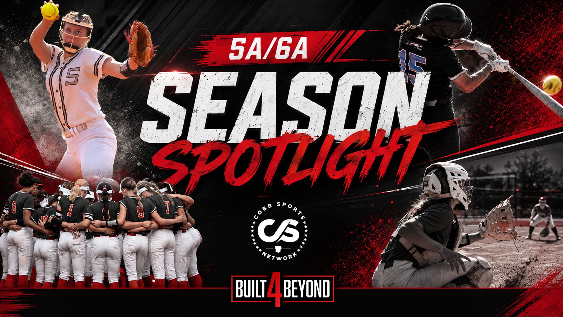 5A/6A Cobb Softball Teams Set Sights on Columbus