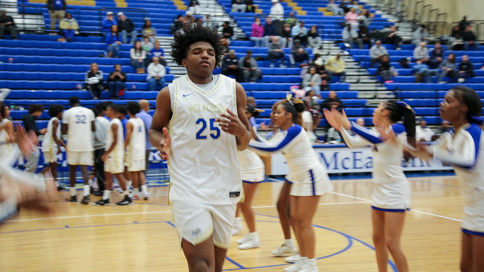 McEachern's Alvin Pettway Jr.: Strengthened from Within