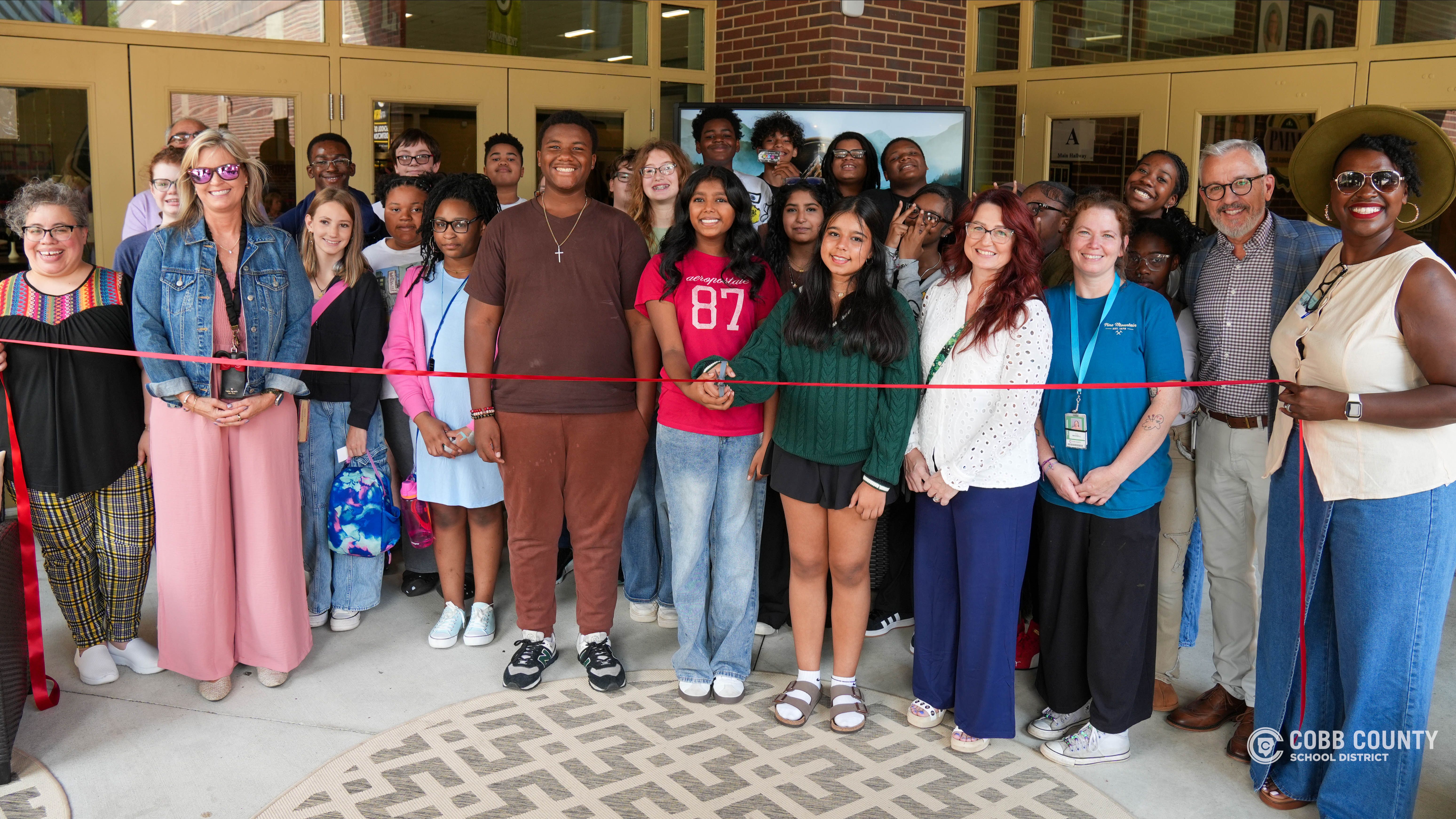 Pine Mountain's New Altitude Club Celebrates Student Growth