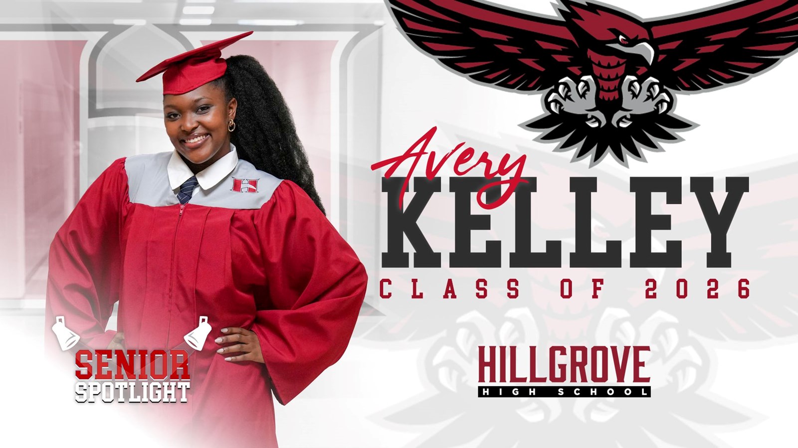 Senior Spotlight: Hillgrove's Avery Kelley