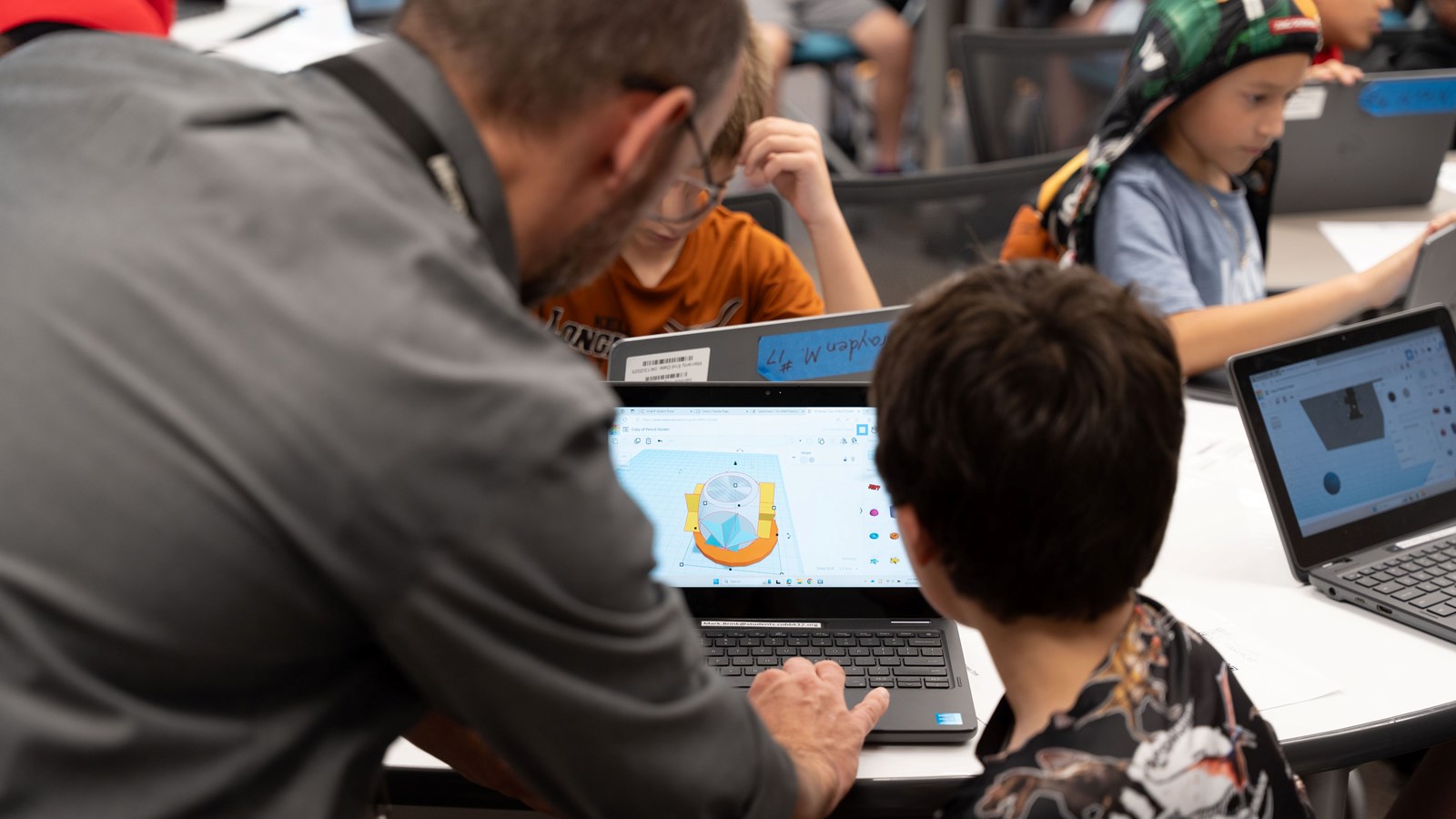 Four Cobb Schools Earn STEAM/STEM Certifications