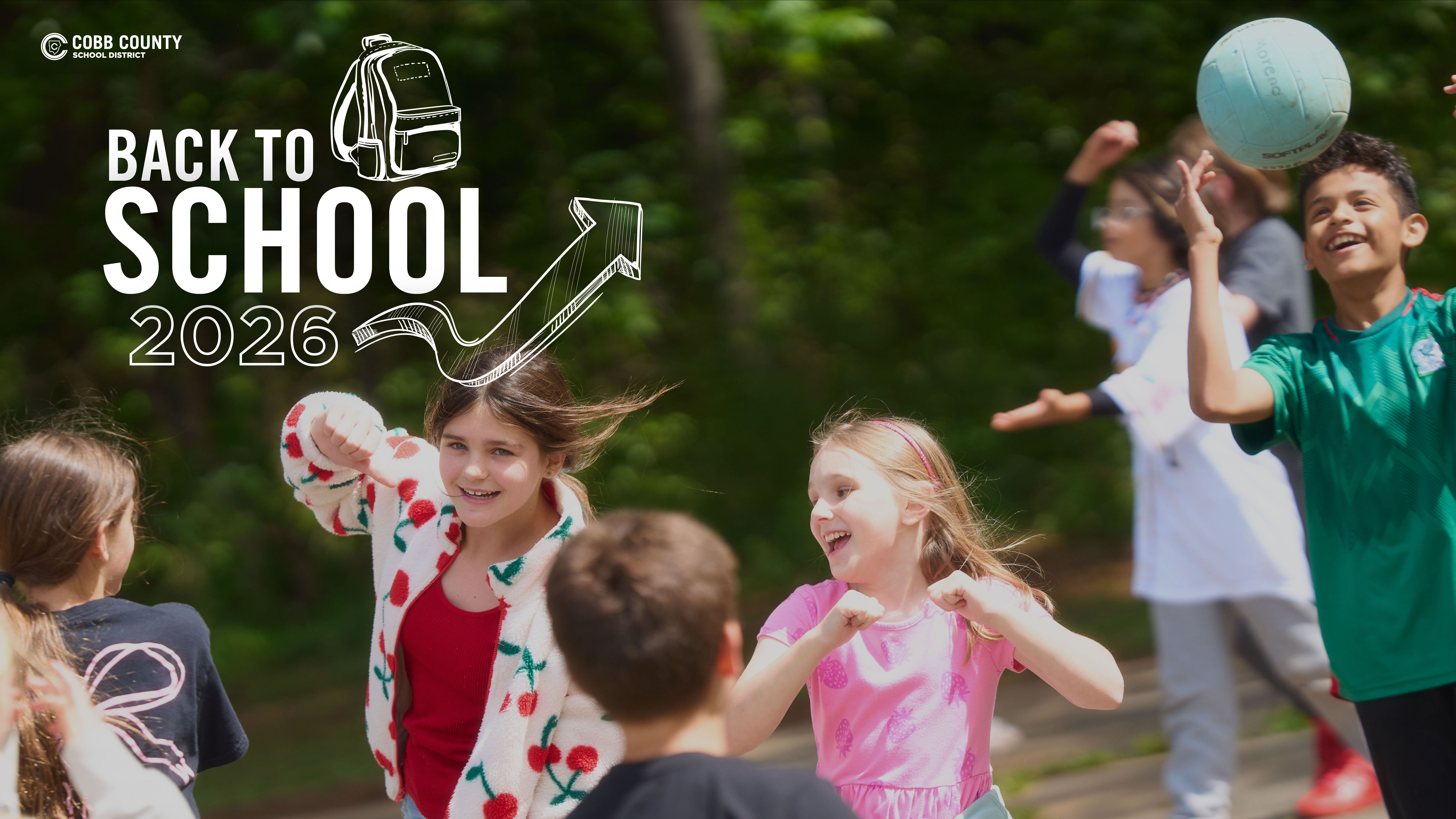 2026-2027 Back to School! What You Need to Know Before the First Day