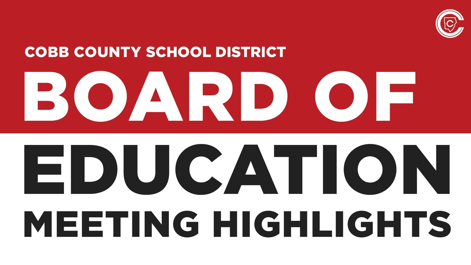 Board Approves New Charter School to Expand Public School Choice for Families in South Cobb 