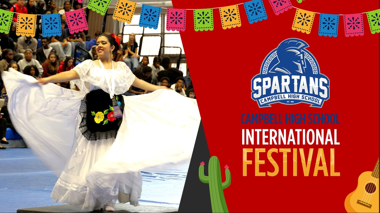 Campbell International Festival 