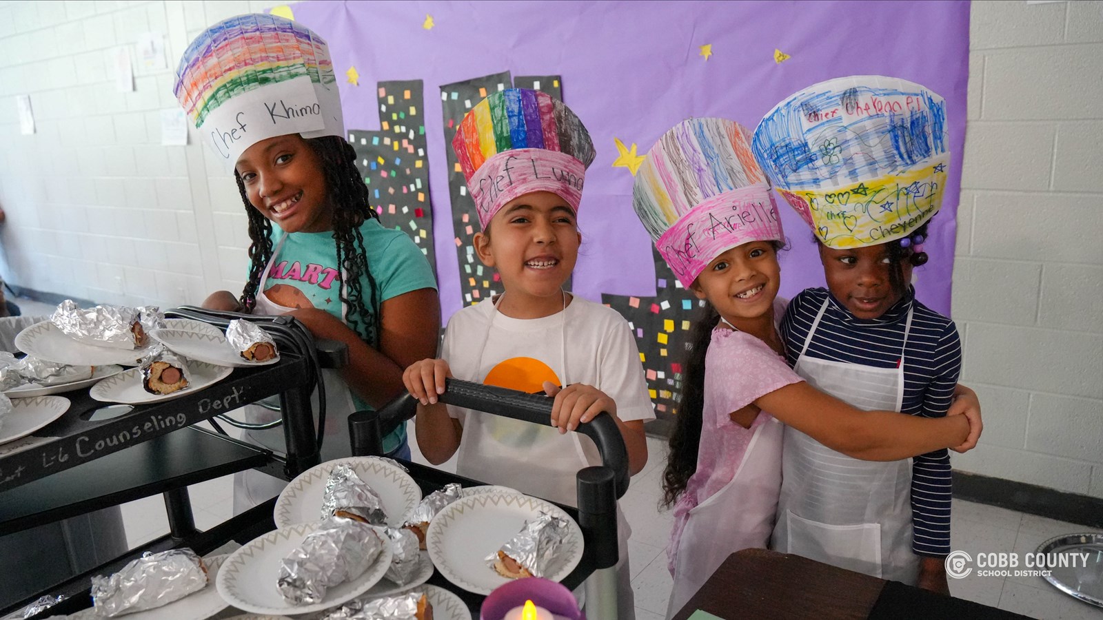 From Atlanta to New York, Student Learning Comes Alive at Bryant Elementary's STEAM Camp