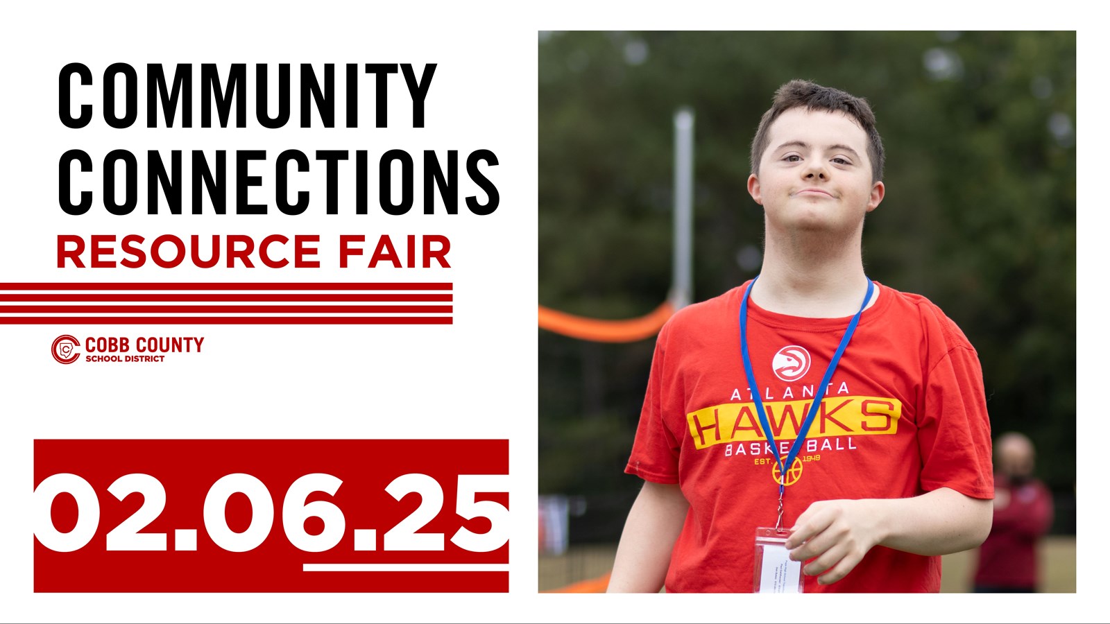 Cobb Schools Community Connections Resource Fair