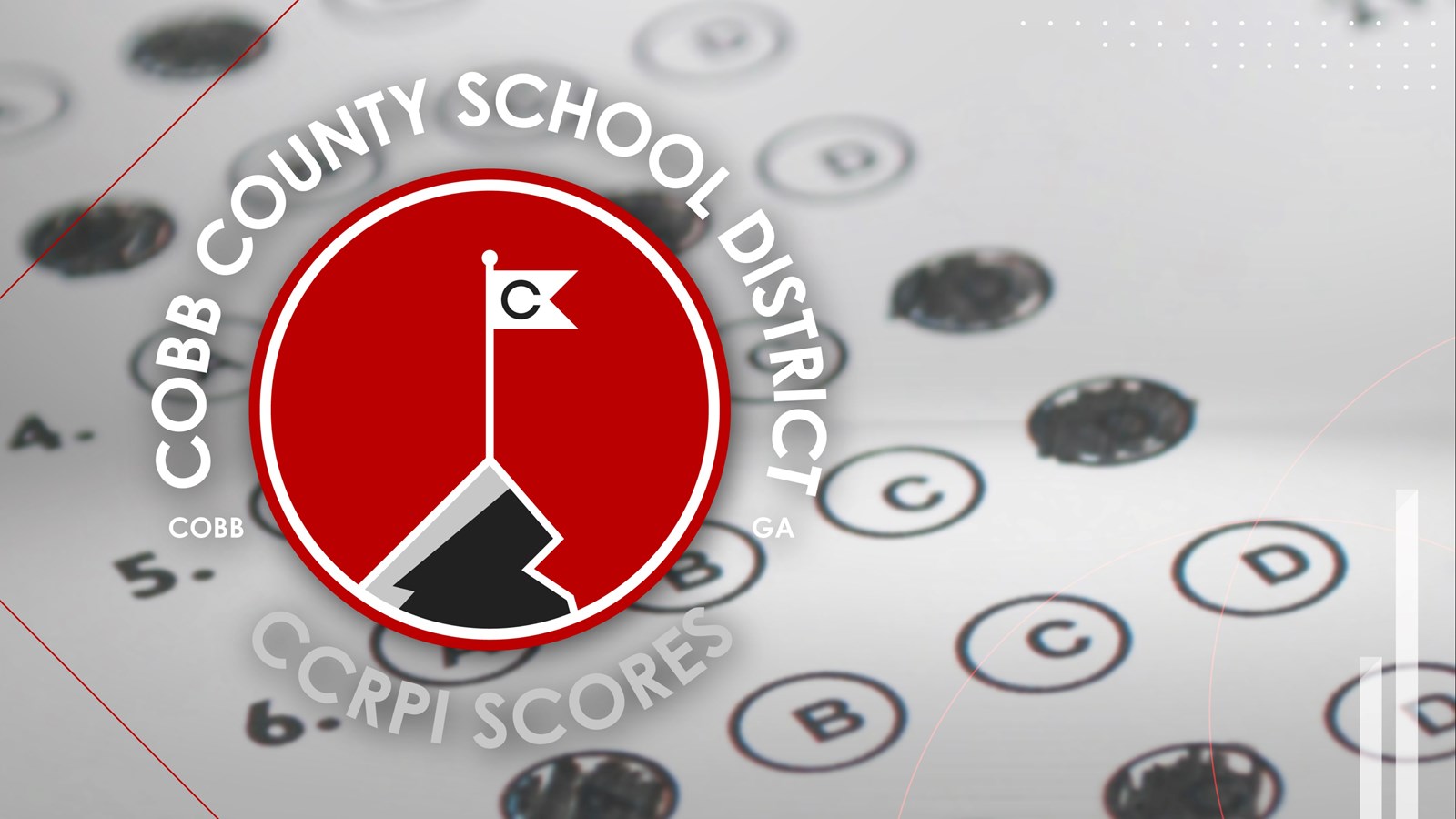 Cobb Shines in Georgia's School Report Card