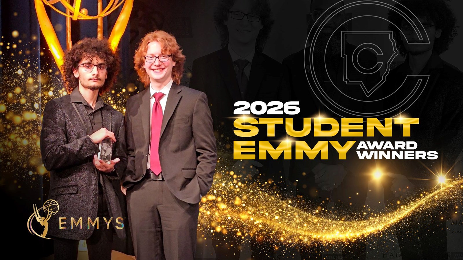 From Classroom to National Spotlight: Kell Students Win Student Emmy