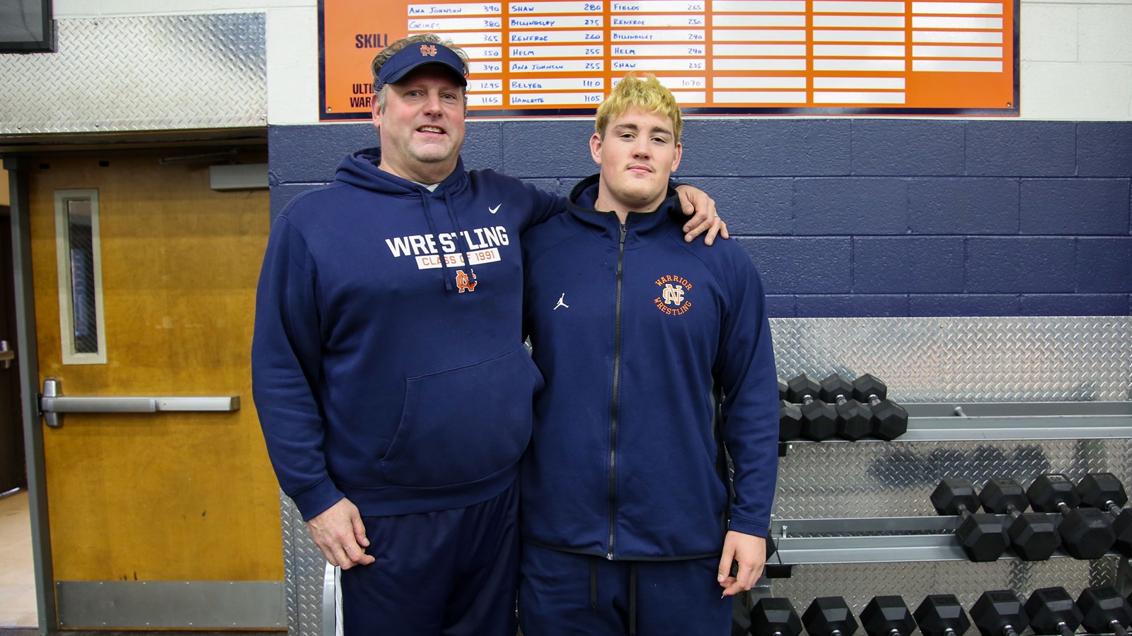 Hall of Famer Comes Full Circle at North Cobb