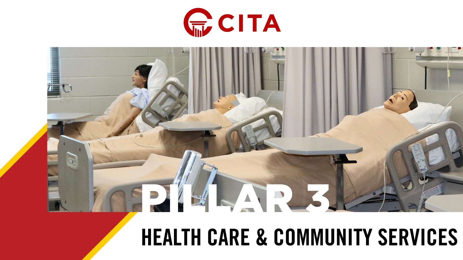 CITA Pillar 3