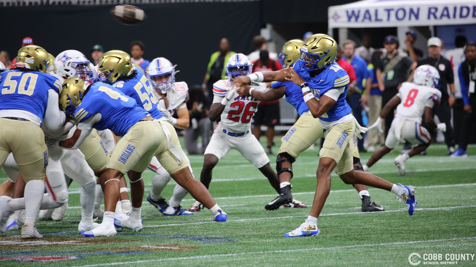 Walton and McEachern Corky Kell 2025