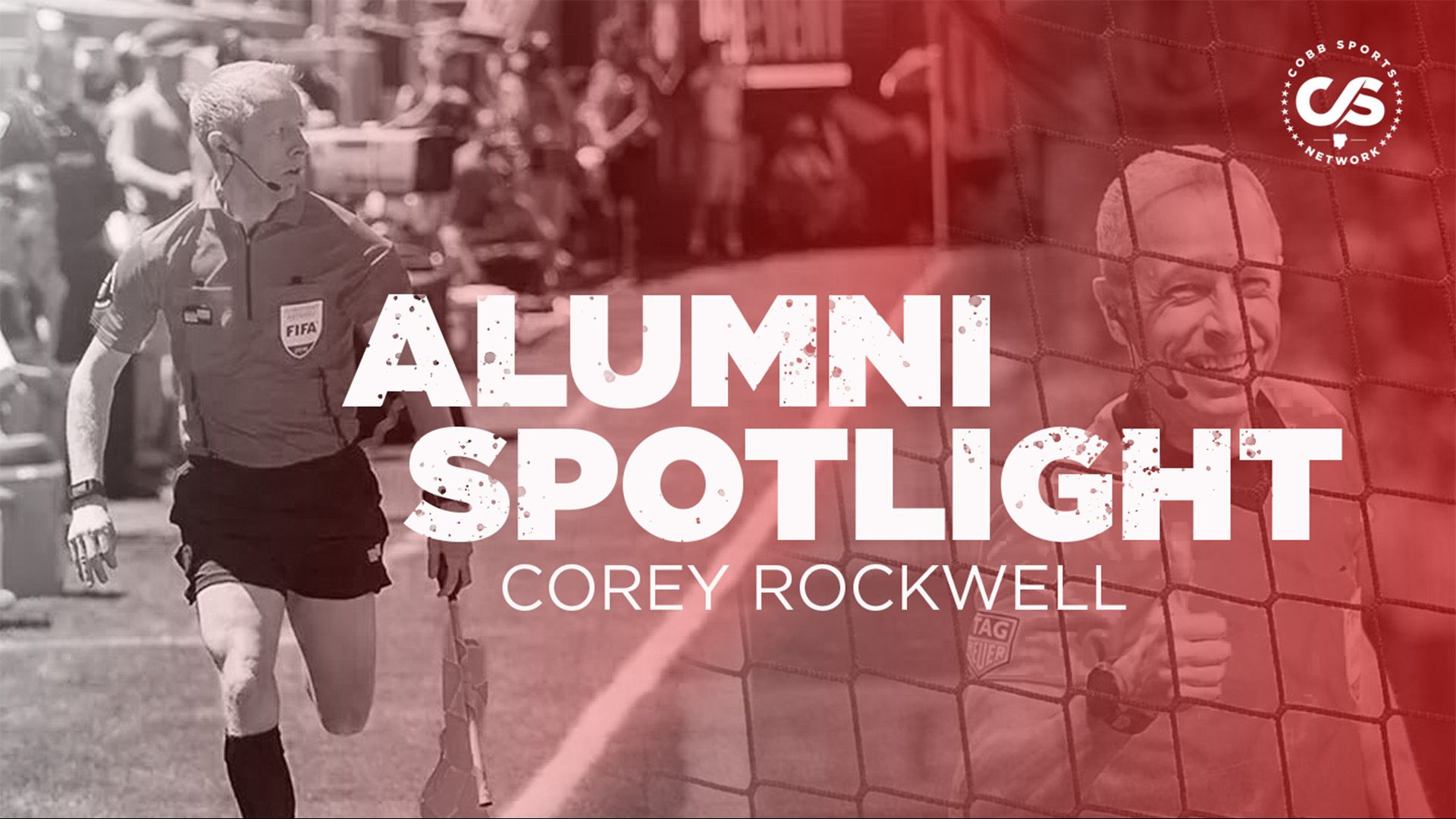 Corey Rockwell: Cobb Schools' Connection to the FIFA World Cup