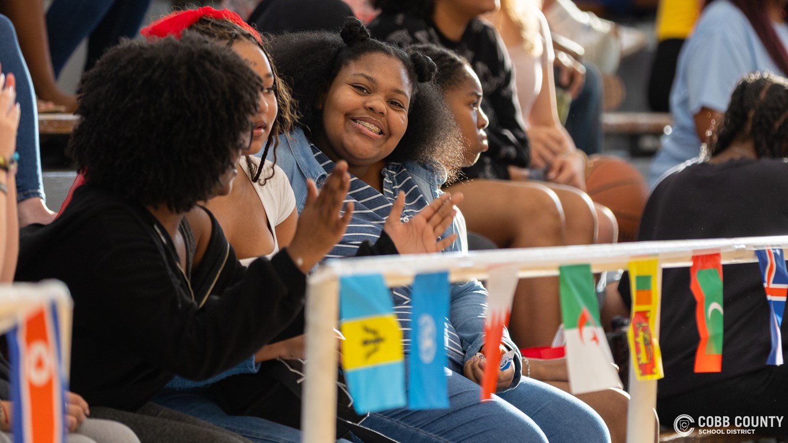 Campbell IB World Night 2025