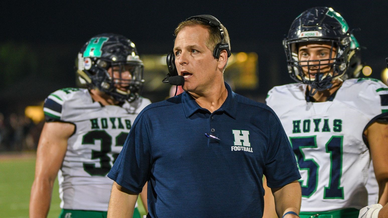 Coach Cassidy