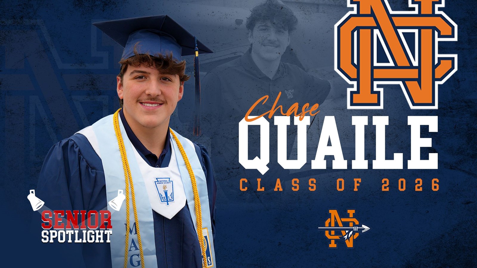 Senior Spotlight: North Cobb's Chase Quaile