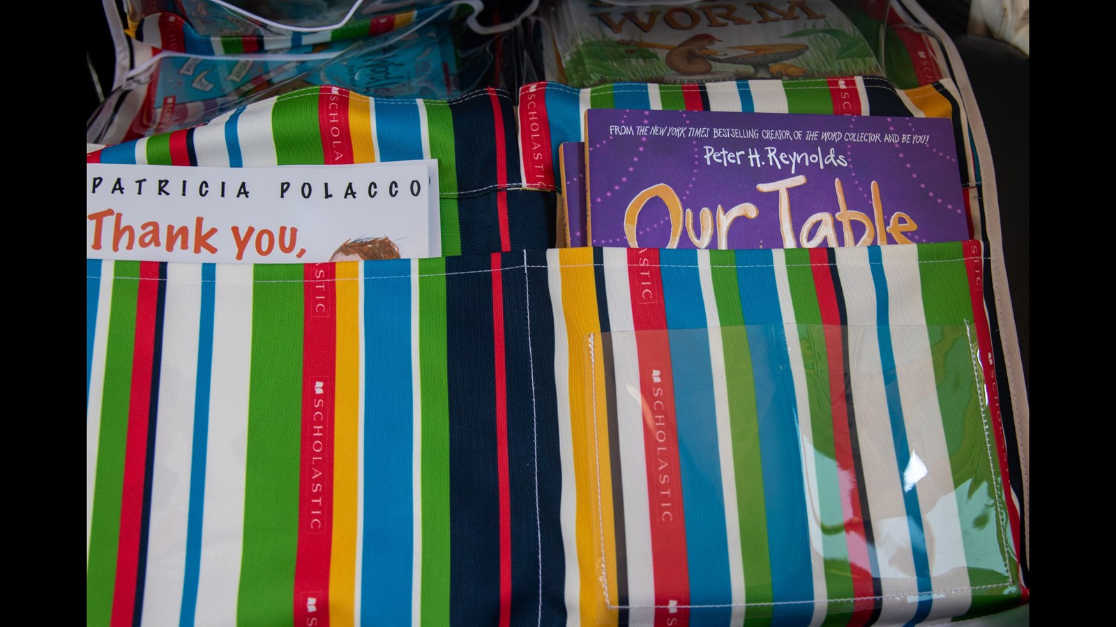 Cobb Summer Learning Students Take Home 1,000s of New Books