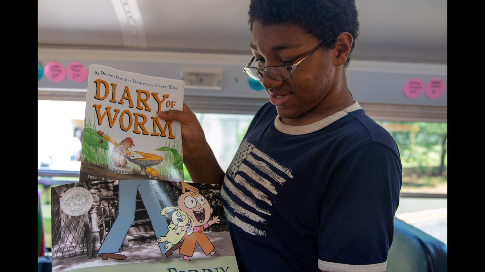 Cobb Summer Learning Students Take Home 1,000s of New Books
