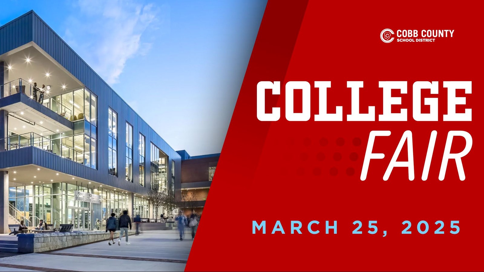 Cobb Schools to Host College Fair