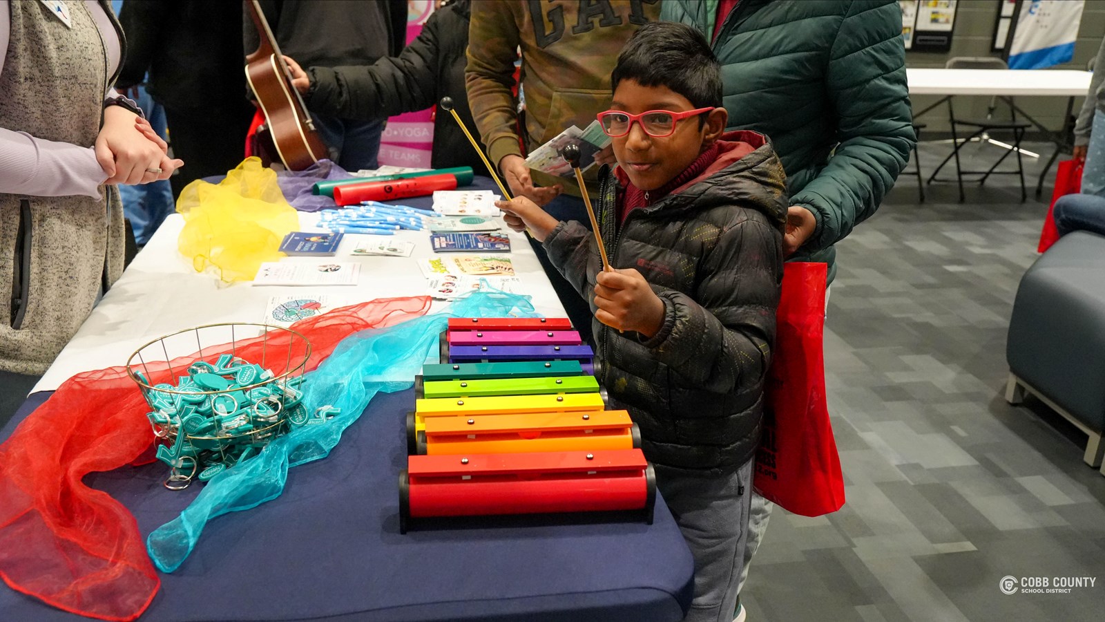 Opportunities for All: Cobb's Community Connections Resource Fair