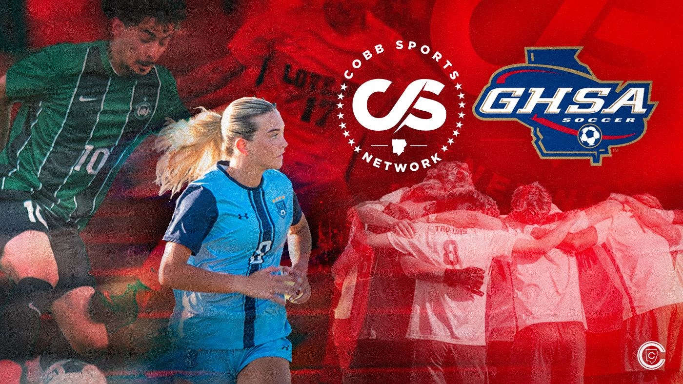 Cobb Soccer Teams Dominate 1st Round State Playoffs