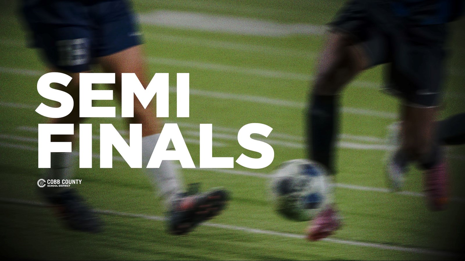 Four Cobb Teams Advance to Soccer Semifinals