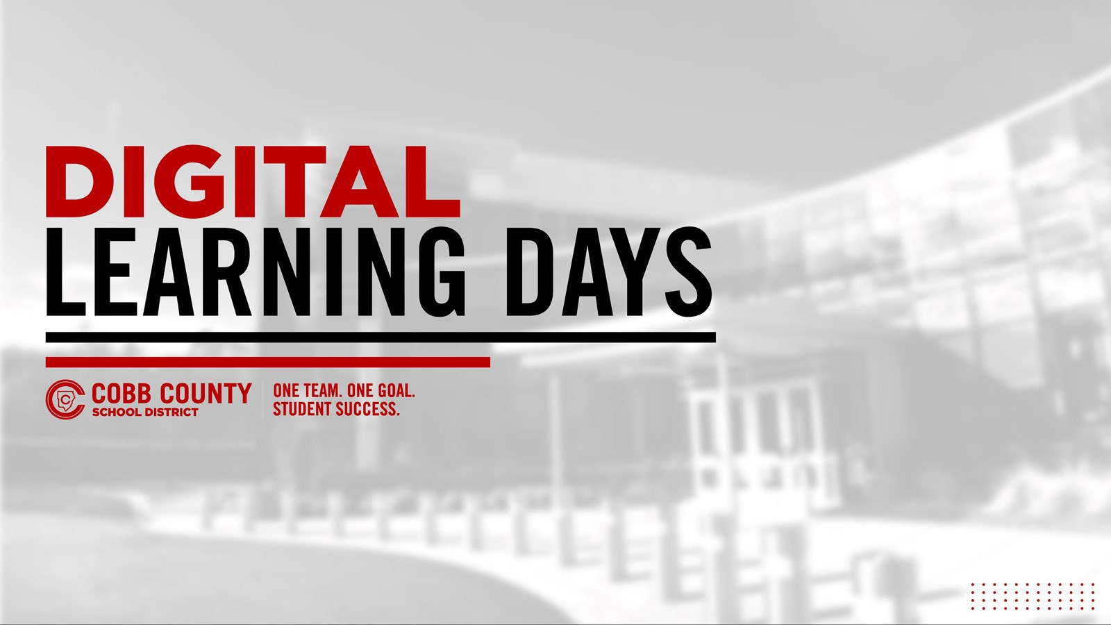 Digital Learning Days