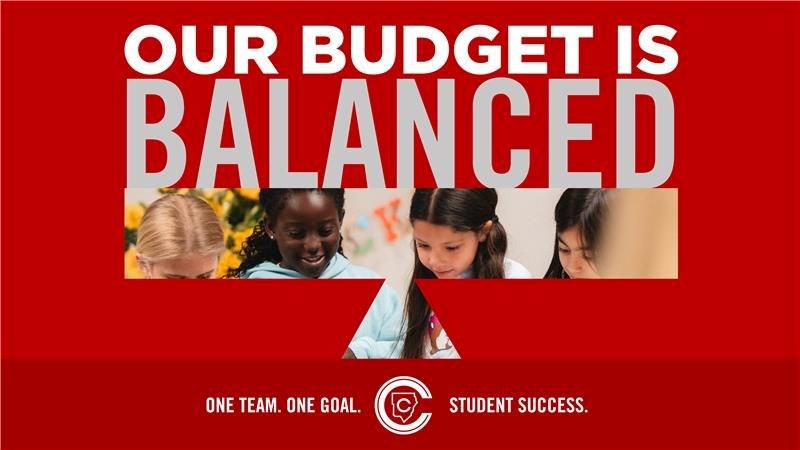 Balanced Budget: Stronger Schools + Teacher Bonuses!