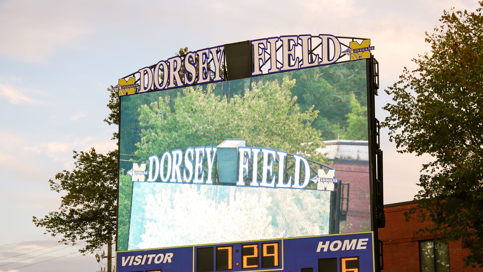 DorseyField