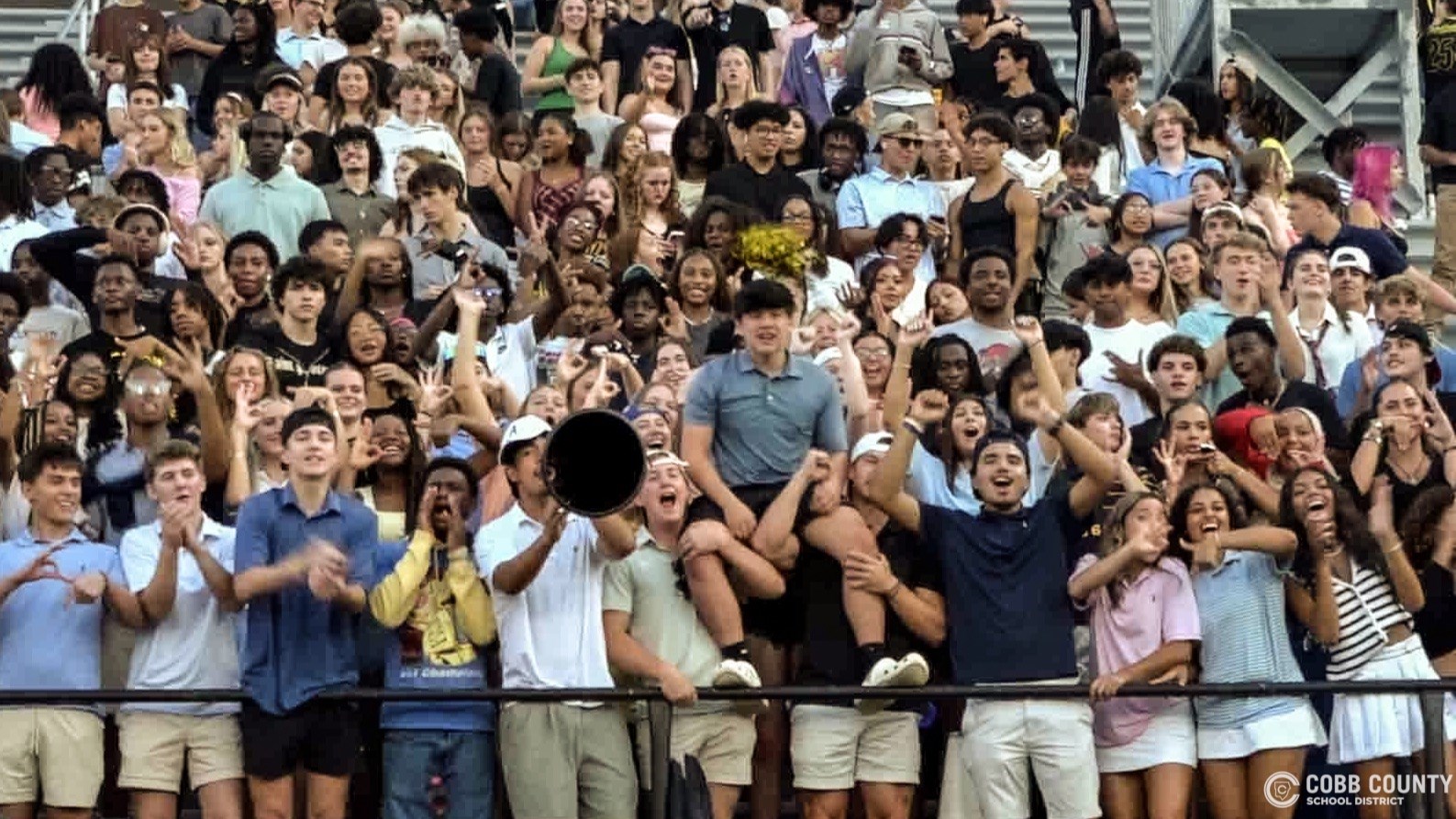Etowah at Sprayberry 2025