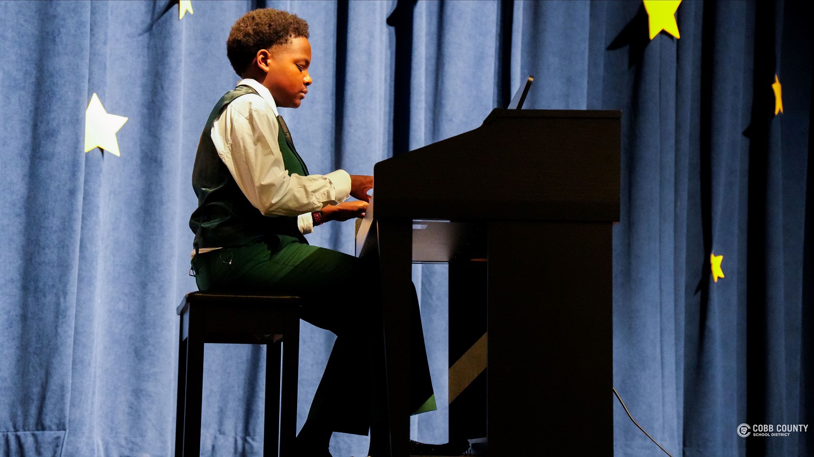 East Cobb Students Showcase Unique Talents!