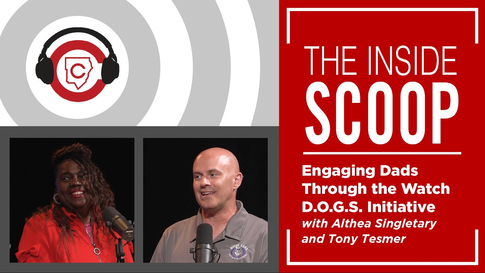 The Inside Scoop: Engaging Dads Through Watch D.O.G.S. Initiative