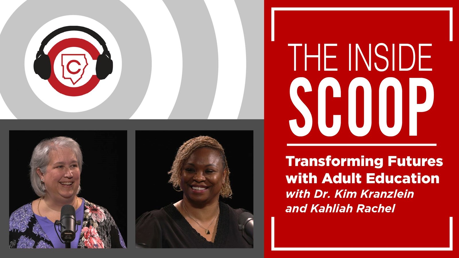 The Inside Scoop: Transforming Futures with Adult Education