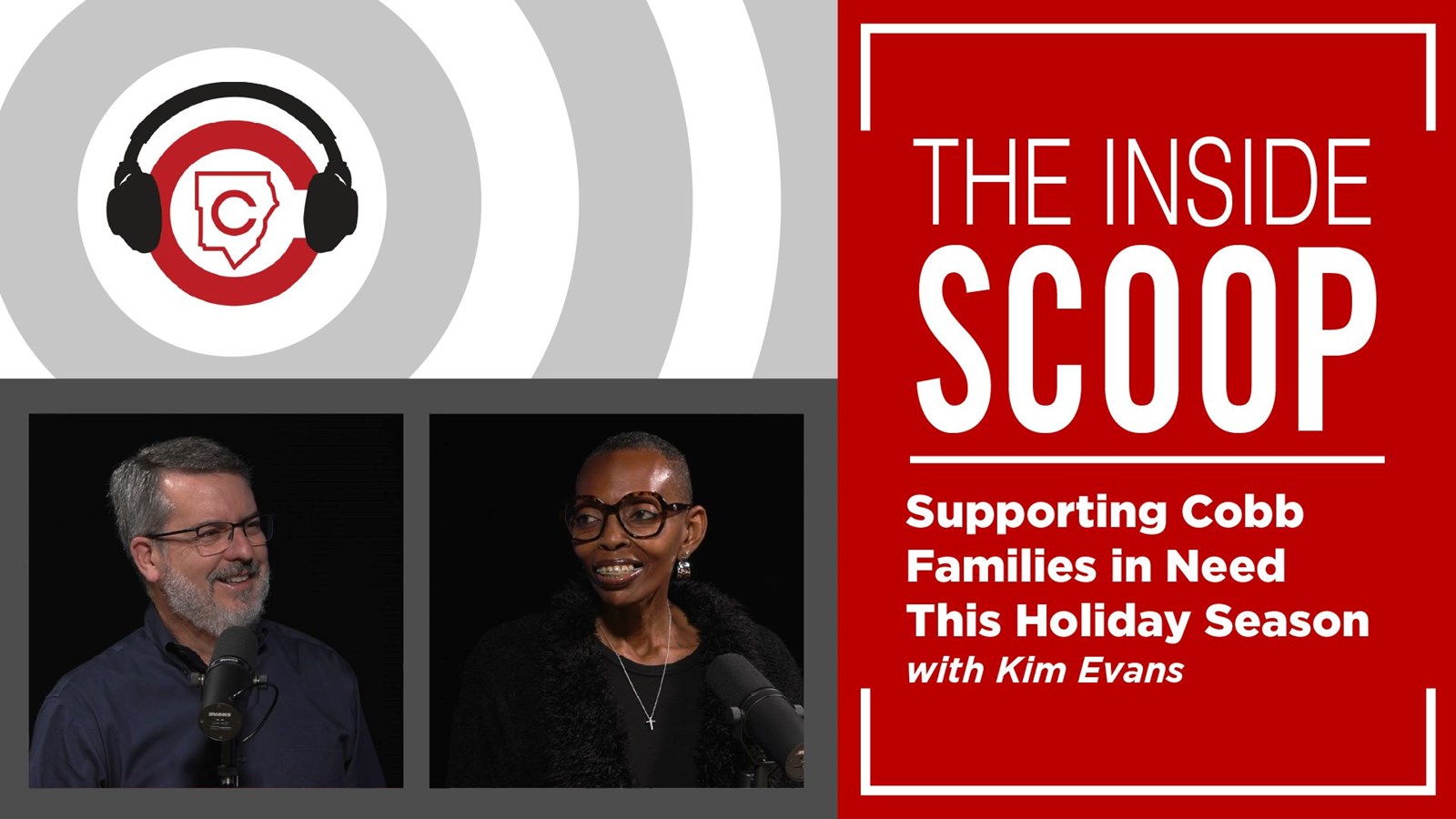 The Inside Scoop: Supporting Cobb Families in Need This Holiday Season