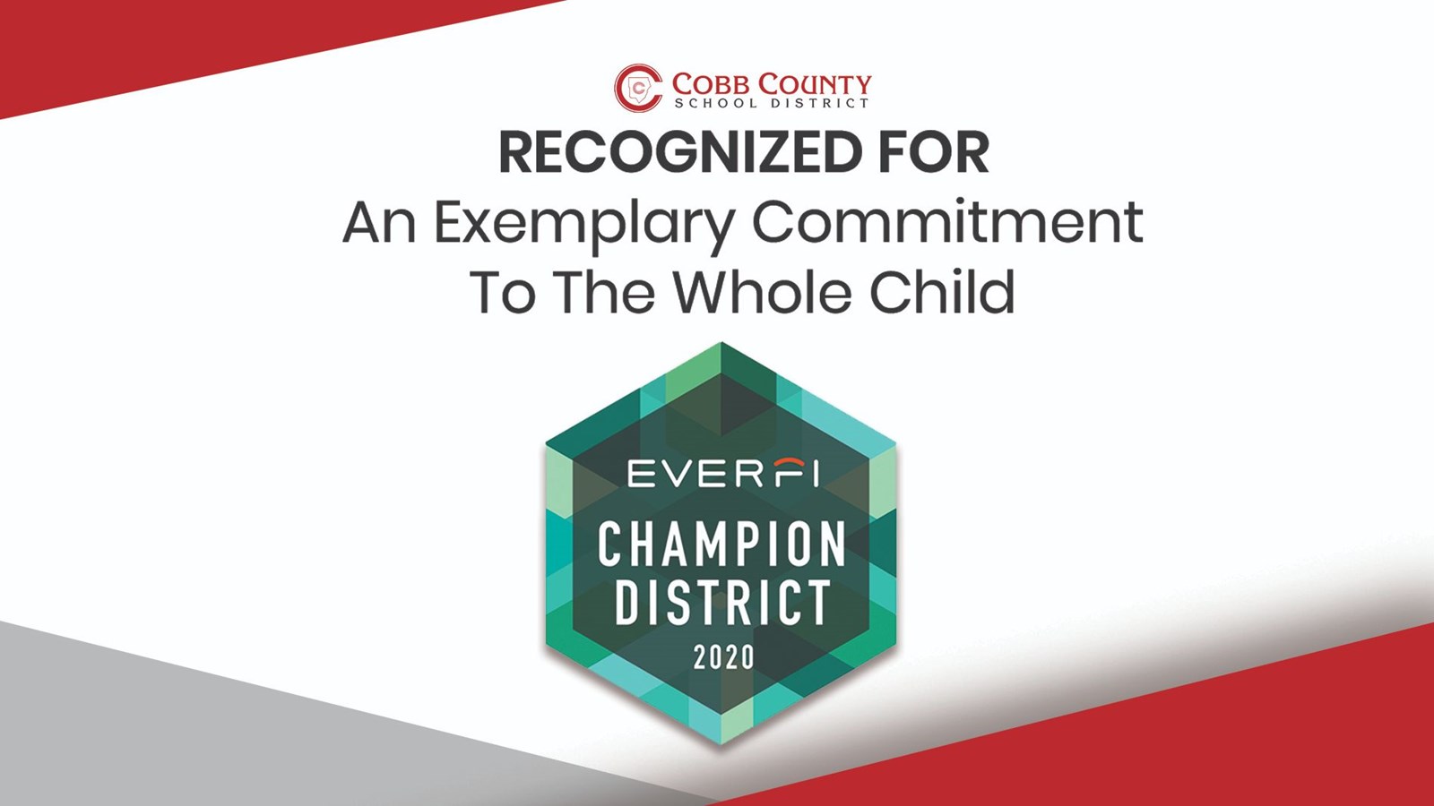 Champion District Seal 2020