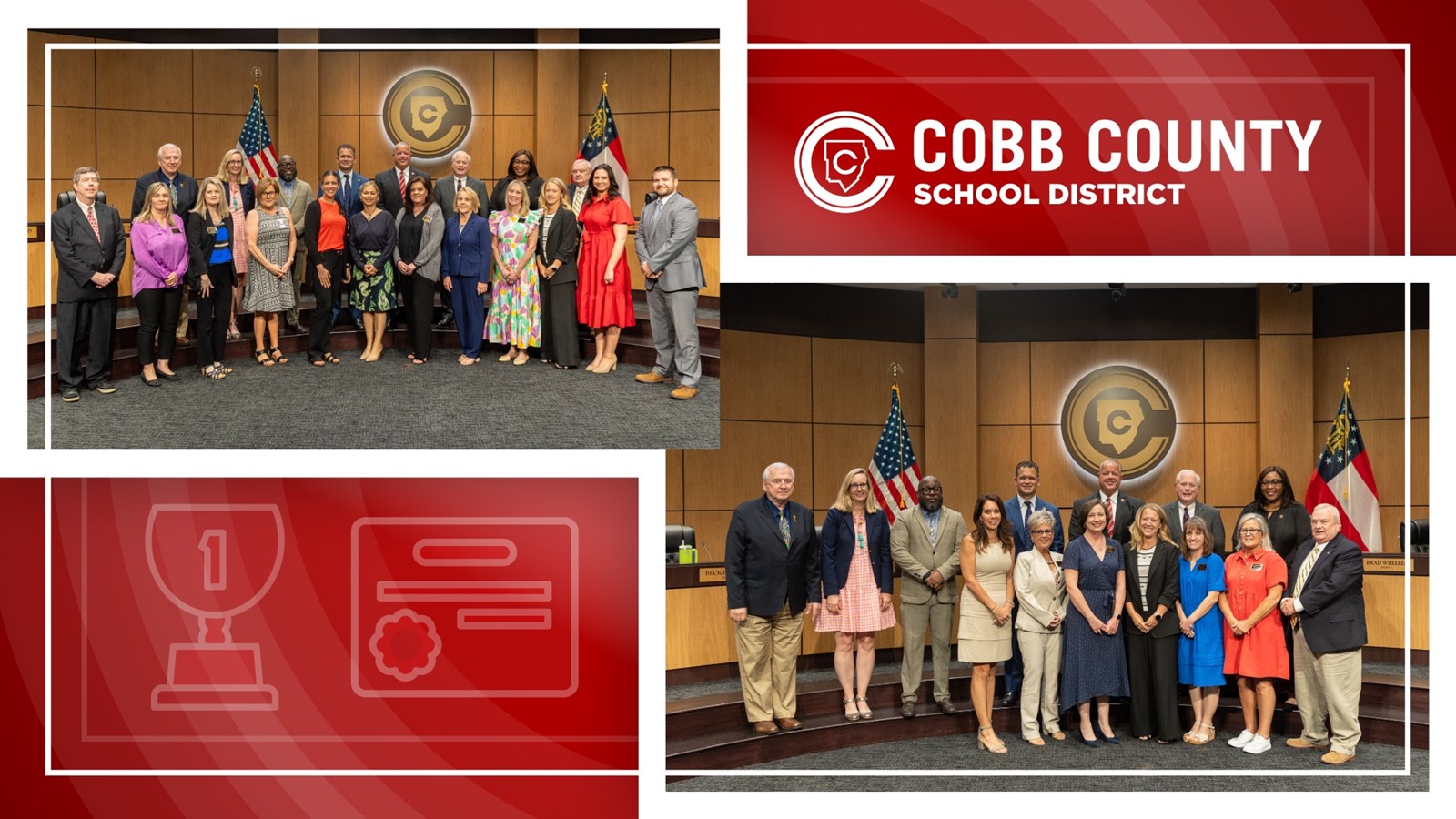 Financial Services Awards BOE 06/25